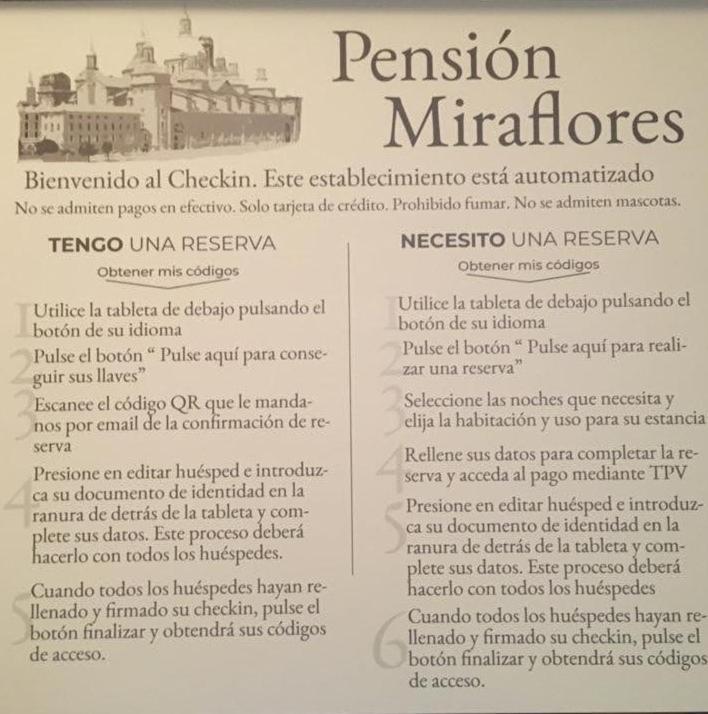 Pension Miraflores Zaragoza Buitenkant foto